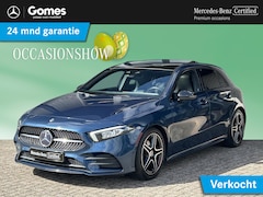 Mercedes-Benz A-klasse - 180 AMG | Panoramadak