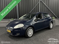 Fiat Grande Punto - 1.2 Actual 5-Deurs All season Bleutooth