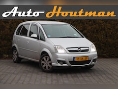 Opel Meriva - 1.6-16V Cosmo Elektr. Pakket | Airco | Lmv | Trhk | Inruilkoopje |Bij aflevering Nieuwe ap