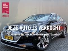 Audi e-tron - BWJ 2020 e-tron 50 313 PK quattro Launch edition plus 71 kWh PANODAK | STOELVERW. | FULL L