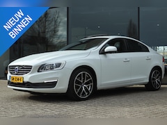 Volvo S60 - 1.5 T3 POLAR+ DYNAMIC AUT. | SCHUIF/KANTEL DAK | CAMERA | STOEL/STUURVERW. | XENON | PDC