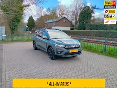 Dacia Jogger - 1.0 TCe 100 ECO-G LPG Extreme 5p. luxe uitv. 1e eig trekhaak ALLINPRIJS