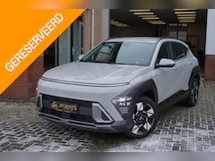 Hyundai Kona - 1.6 GDI HEV Premium All Season|Stoelventilatie|El.Stoelen|El.Achterklep|Cyber Gray
