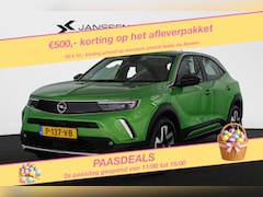 Opel Mokka-e - Elegance 50-kWh 11kw bl. Stoel-Stuurverwarming Dodehoek Parkeersensoren Voor en Achter
