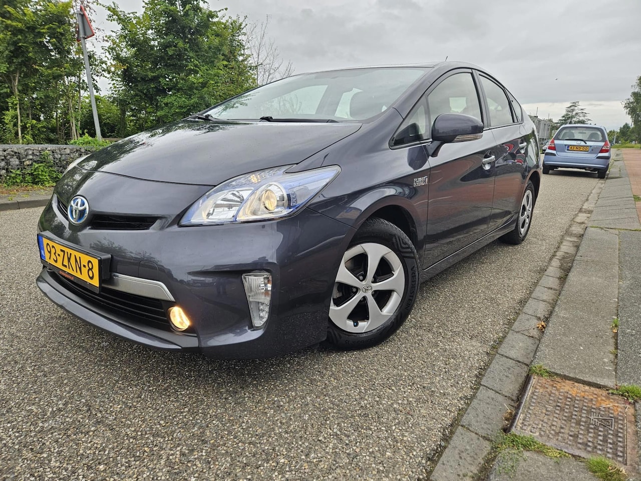 Toyota Prius - Aspiration GARANTIE Plug-in Camera - AutoWereld.nl