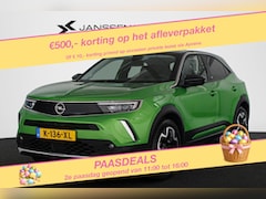 Opel Mokka-e - Ultimate 50-kWh 11kw bl. Stuur-Stoelverwarming Adaptive Cruise IntelliLux Technologie Carp