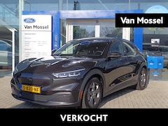 Ford Mustang Mach-E - RWD 75 kWh | Panoramadak | Elek. stoelen met geheugen | B&O Audio | 360 Camera | Elek. ach