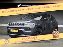 Jeep Compass - 4xe 240 Plug-in Hybrid Electric Upland Dodehoek Clima Apple Carplay Private Lease €619,