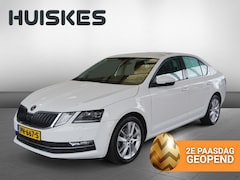 Skoda Octavia - 1.0 TSI Greentech Style Business | Trekhaak | Navi | Stoelverw