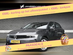 Opel Astra - 1.2T Edition AGR Stoel Winter Pakket Achteruitrijcamera Navi Private Lease €414, - P/M