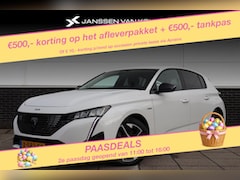 Peugeot 308 - 1.6 HYbrid 180 Allure Pack Business 360 Camera / Lage km stand / LED / SOH 99, 75%