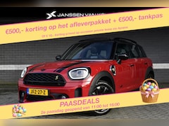 MINI Countryman - 1.5 Cooper S E ALL4 Classic Panoramadak Head-Up Stoel-Stuur-Voorruitverwarming