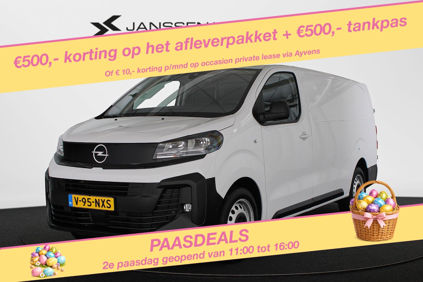 Opel Vivaro - 2.0 Diesel 180 S&S L3 Automaat Keyless Climate Control Stuurverwarming - AutoWereld.nl