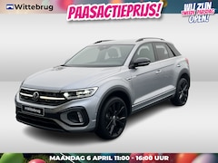 Volkswagen T-Roc - 1.5 TSI 150pk DSG R-Line / Black style / Virtual cockpit / Afneembare trekhaak / IQ Led /