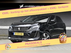 Peugeot 3008 - 1.6 HYbrid 300 Allure Pack Business PHEV 300PK Camera Carplay Stoelverwarming Keyless