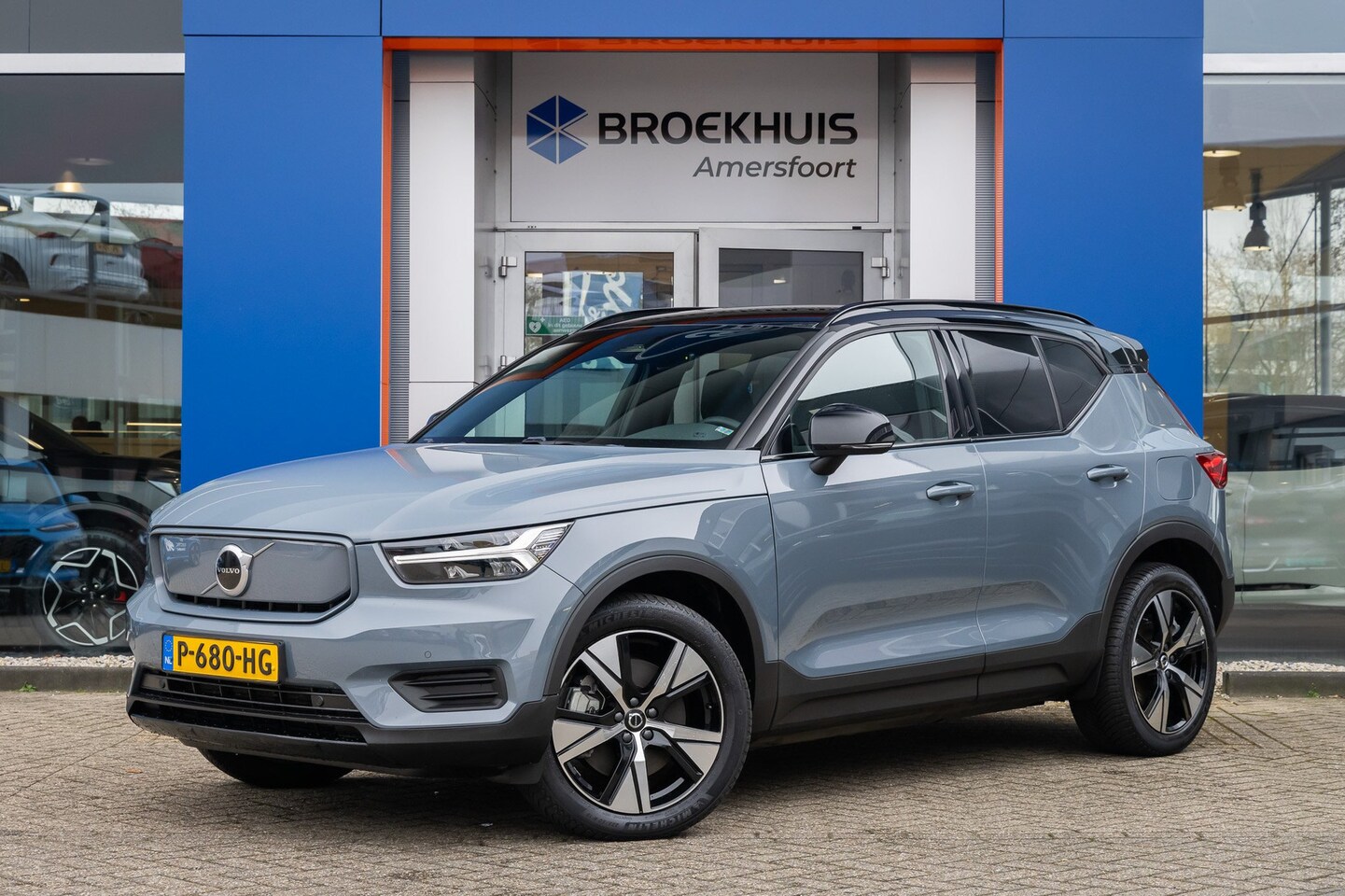 Volvo XC40 - Recharge Plus | Achteruitrijcamera | Apple Carplay/Android Auto|telefoonintegratie premium - AutoWereld.nl