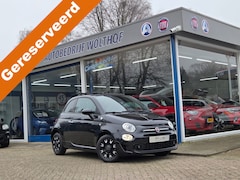 Fiat 500 - 1.0 Hybrid Hey Google schuifdak