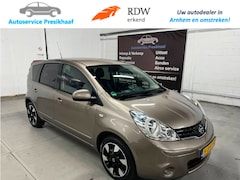 Nissan Note - 1.4 Nickelodeon HALF-LEDER / CRUISE / NAVIGATIE