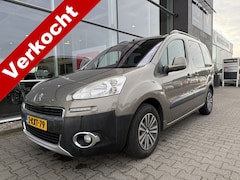 Peugeot Partner Tepee - 3+1 of 5+0 Rolstoelauto 1.6 VTi Active (Zeer nette 3+1 Rolstoelauto met knielsysteem)