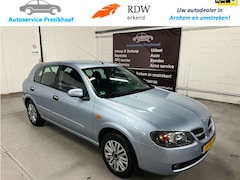 Nissan Almera - 1.8 Acenta ECC / NAP / 5-DEURS / TREKHAAK
