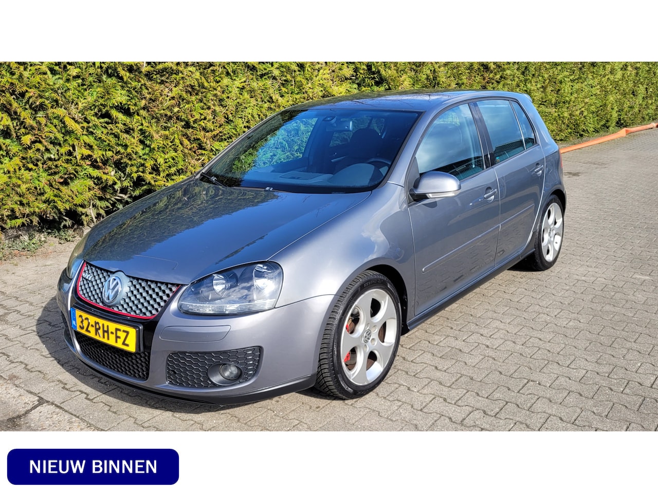 Volkswagen Golf - 2.0 TFSI GTI 1e Eigenaar - AutoWereld.nl