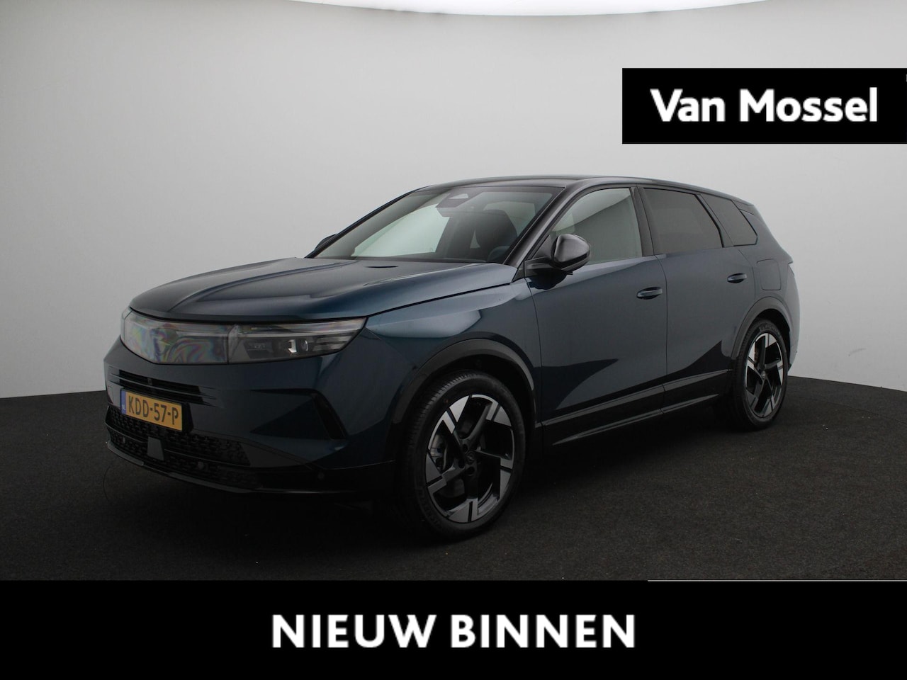 Opel Grandland - 1.6 Turbo Plug-in-Hybrid Ultimate |DEMO SALE | AFNEEMBARE TREKHAAK | BESCHIKBAAR VANAF JUL - AutoWereld.nl
