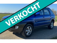 Kia Sportage - 2.7 V6 Adventure 4WD|trekhaak|airco|automaat|cruise control|
