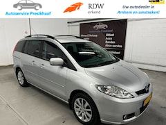 Mazda 5 - 5 1.8 Executive 7p. CRUISE CONTROL / NAP / LM VELGEN