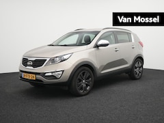 Kia Sportage - 2.0 Plus Pack | Trekhaak | Bluetooth | LED | PDC | 12 Maand BOVAG Garantie |