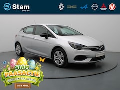 Opel Astra - 130pk Edition Airco | Cruise | Carplay | Parkeersens. v+a