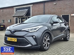 Toyota C-HR - 1.8 Hybrid Dynamic I Camera I CarPlay I Adap Cruise I PDC