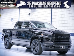 Dodge Ram 1500 - Limited Night Edition | BPM-vrij leverbaar