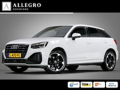 Audi Q2 - 35 TFSI S-Line Edition (SFEERVERLICHTING, CAMERA, APPLE CARPLAY/ANDROID AUTO, LED-MATRIX,