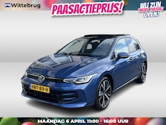 Volkswagen Golf - 1.5 eHybrid Life Edition / GARANTIE TM 06-2029/ AUTOMAAT/ PANODAK/ KEYLESS/ CRUISE/ APP-CO