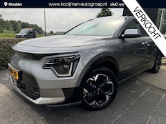 Kia Niro EV - DynamicPlusLine 64.8 kWh Schuif-/kanteldak, Parkeersensoren, Dodehoek detectie, Elektrisch