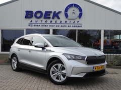 Skoda Enyaq iV - 80 204PK VOL LEER | SOH 93% | LMV | NAVI