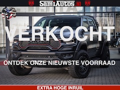 Dodge Ram 1500 - TRX 6.2 4X4 | FULL PPF WRAP | HELLCAT | DIGI CLUSTER | RAMBAR | BEADLOCK WHEELS | PANORAMA