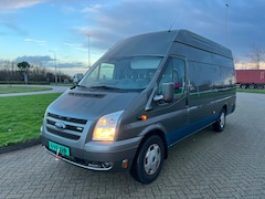 Ford Transit - 350L 2.4TDCI EF HD Jumbo
