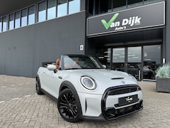 MINI Cabrio - 2.0 Cooper S Navi Leer Pdc