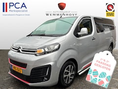 Citroën Jumpy - 2.0 BlueHDI 120 Business XL DC S&S