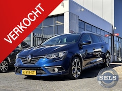 Renault Mégane Estate - 1.2 TCe Intense GROOTNAVI/18INCH/HALFLEDER/STOELVERWARMING