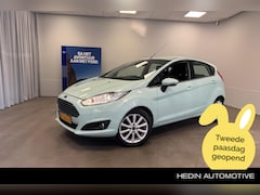 Ford Fiesta - 1.0 EcoBoost Titanium