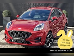 Ford Puma - 1.0 EcoBoost Hybrid ST-Line X Automaat | Winterpack | Driver Assistance Pack