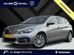 Peugeot 308 - Blue Lease Allure Premium 1.2 Turbo 110pk | PANODAK | TREKHAAK | NAVI | APPLE CARPLAY / AN