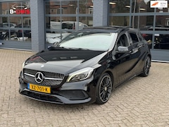Mercedes-Benz A-klasse - 180 Prestige Facelift|AMG|Pano|Cruisec|Stoelvw|Leer|Xenon