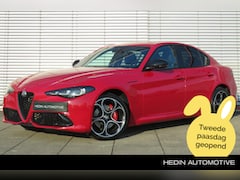 Alfa Romeo Giulia - 2.0 T GME AWD Competizione | Adaptief demping Systeem | Harman Kardon | Matrix LED |