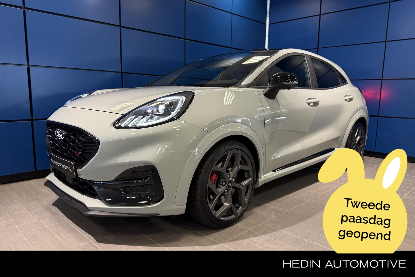 Ford Puma - ST Prijs na aftrek 4000 euro Ford voordeel! - AutoWereld.nl