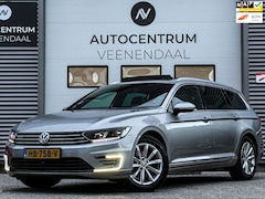 Volkswagen Passat Variant - 1.4 TSI GTE Highline 94% SOH PANO/ACC/KEYLESS/CAMERA/CARPLAY