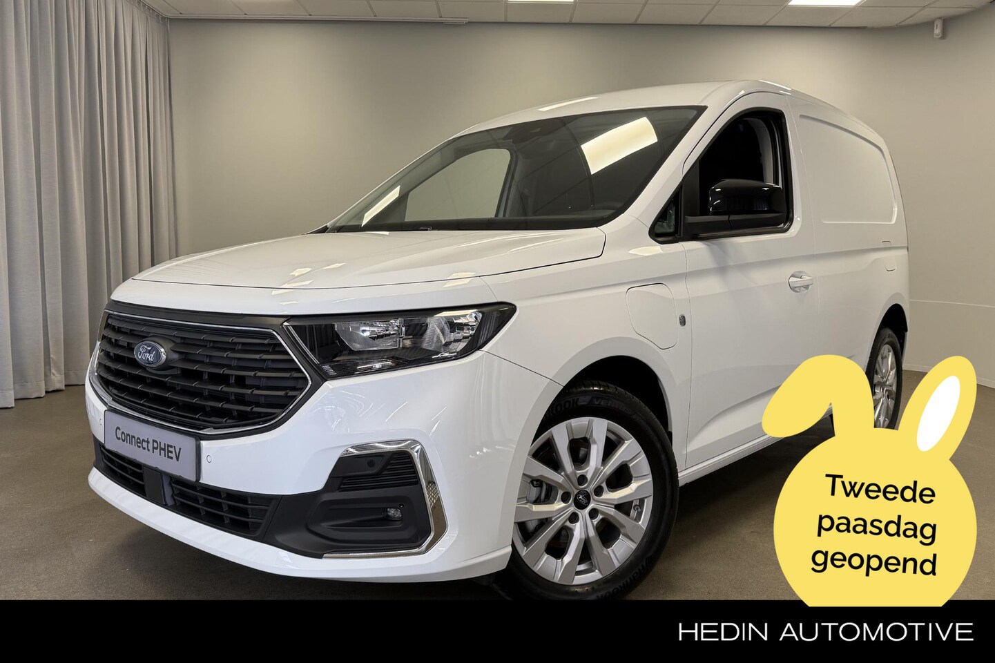 Ford Transit Connect - 1.5 EcoBoost PHEV L1 Limited 1.5 EcoBoost PHEV L1 Limited - AutoWereld.nl