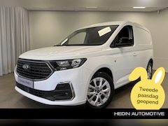 Ford Transit Connect - 1.5 EcoBoost PHEV L1 Limited